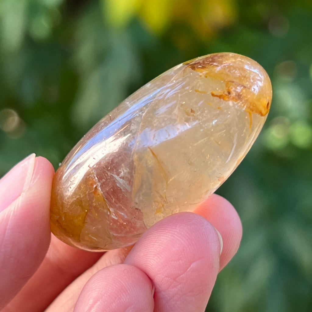 Palmstone cuart lamaie model 13, golden healer, pietre semipretioase - druzy.ro 4 