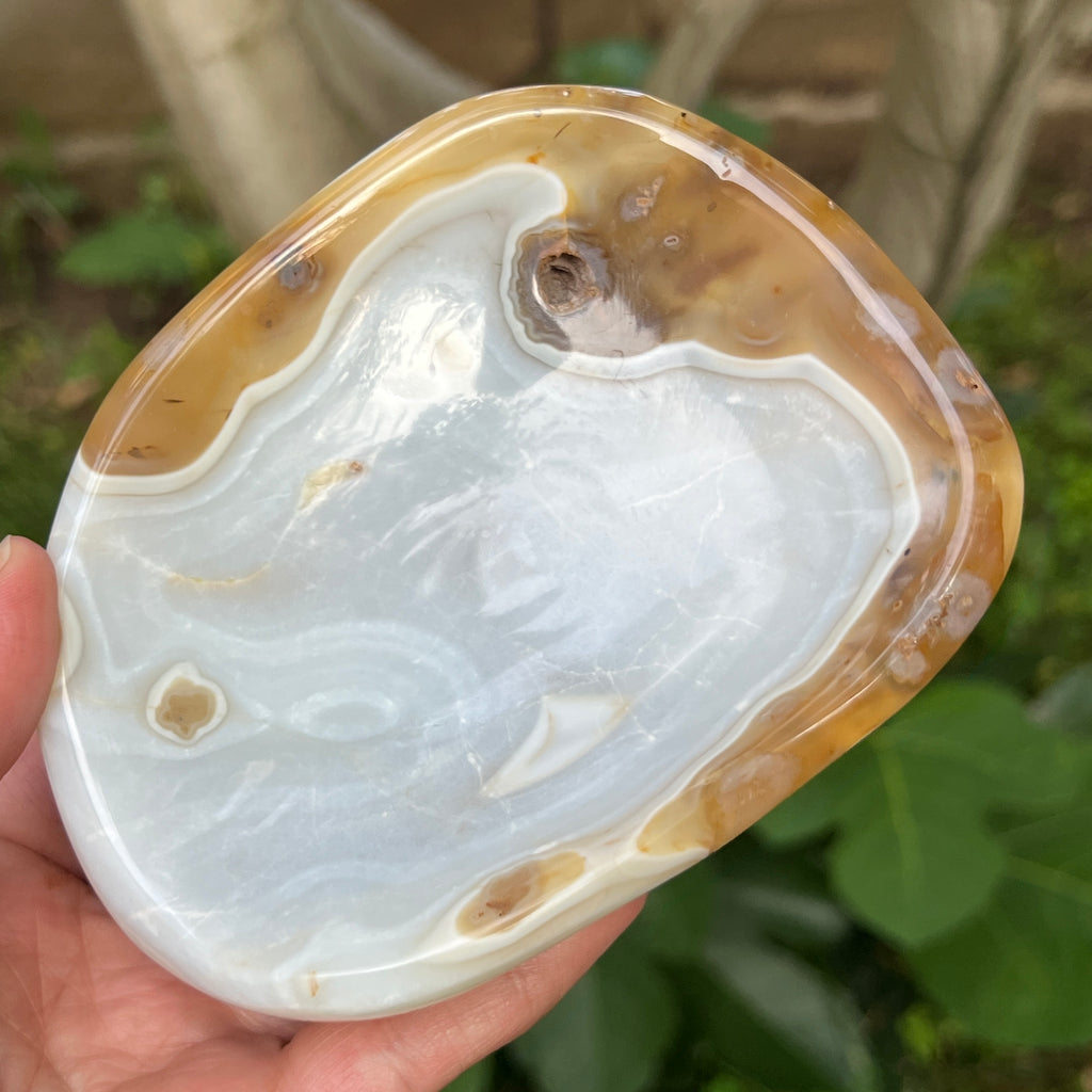 Bol agat m1, pietre semipretioase - druzy.ro 1 
