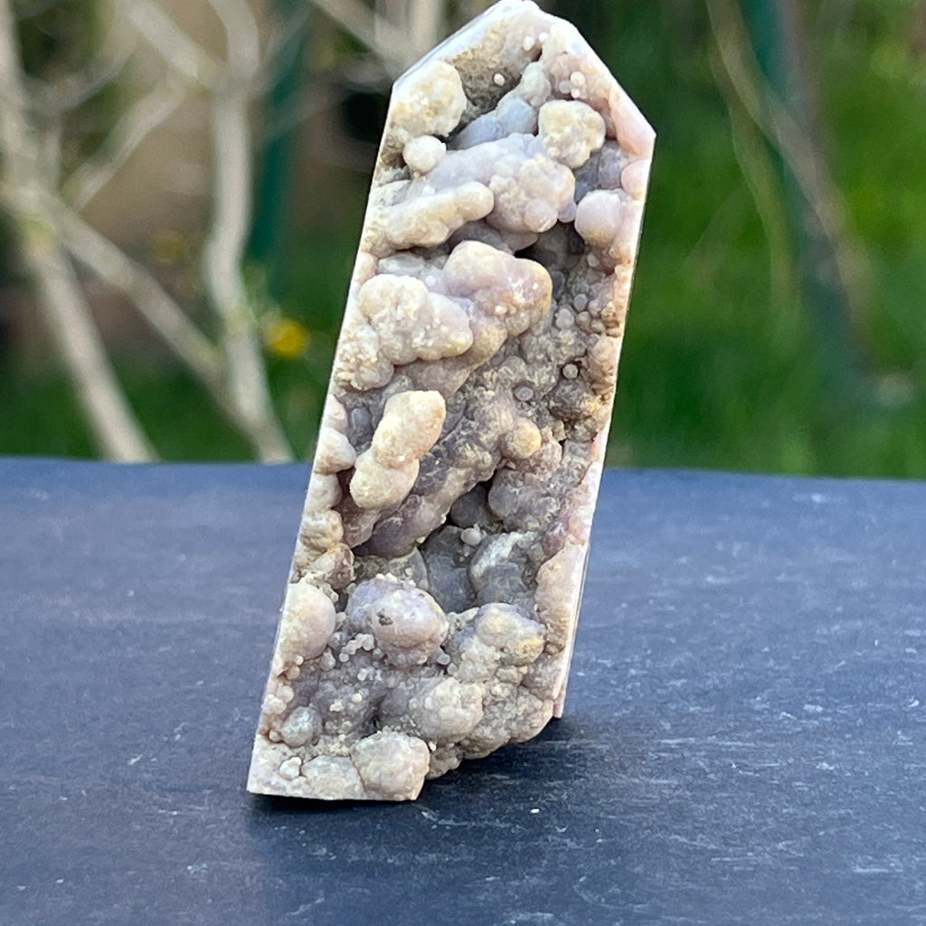 Turn agat strugure model 1, pietre semipretioase - druzy.ro 2 