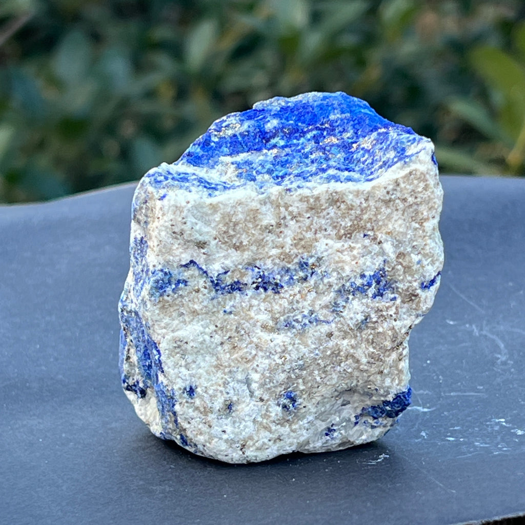 Piatra bruta Lapis Lazuli m7, pietre semipretioase - druzy.ro 5 