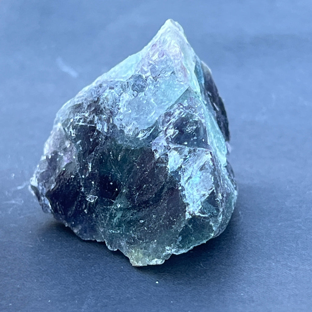 Fluorit piatra bruta din Namibia Africa model 7, pietre semipretioase - druzy.ro 3 