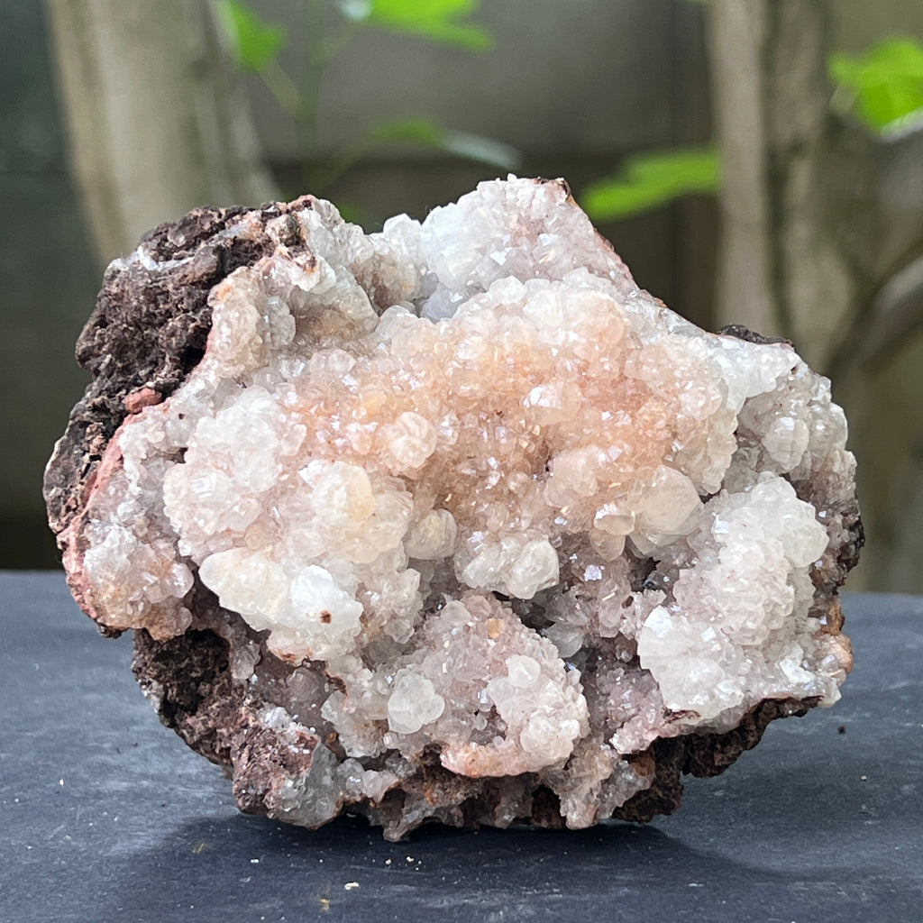 Floare de mina, cluster cuart | Model 2, pietre semipretioase - druzy.ro 1 