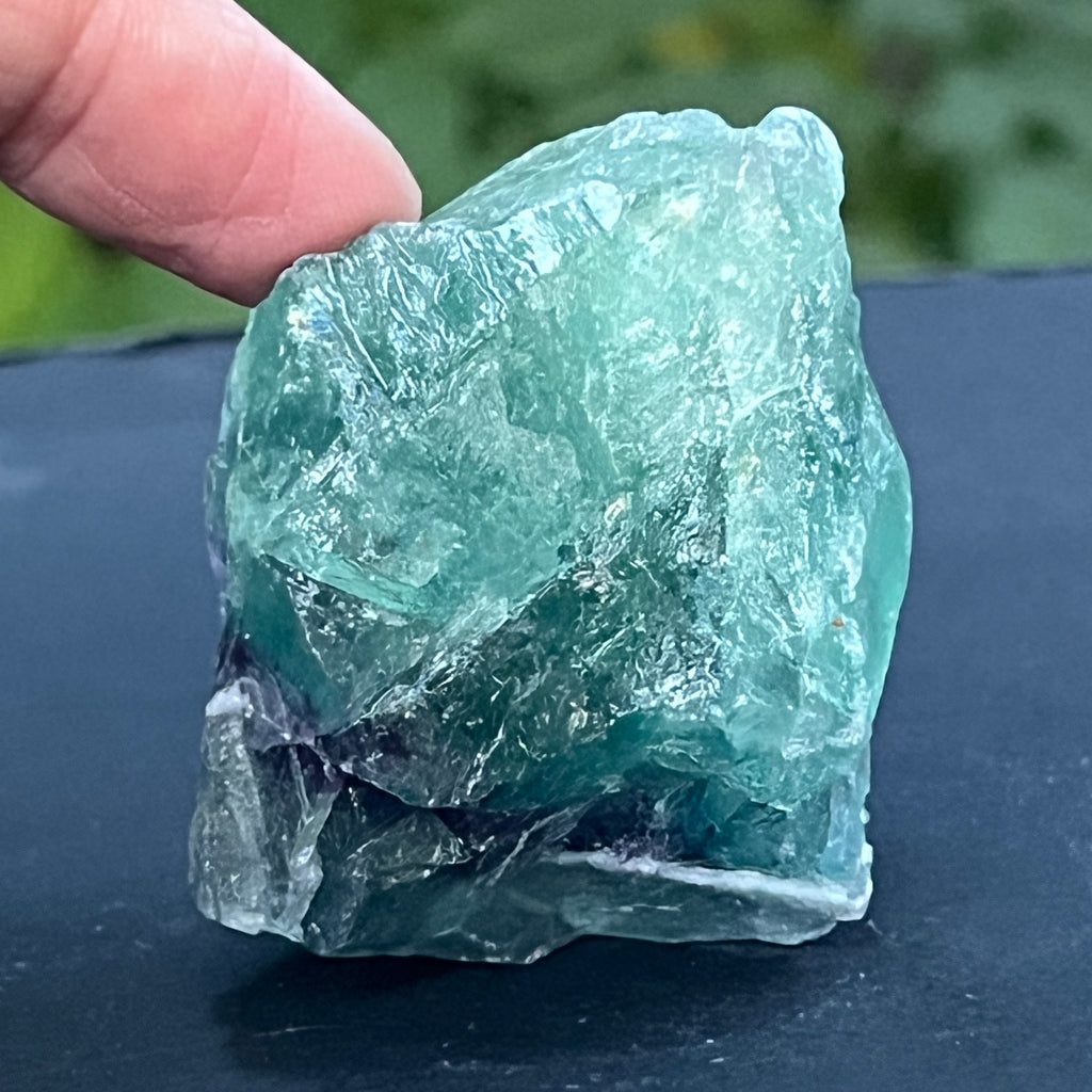 Fluorit piatra bruta din Namibia Africa model 10, pietre semipretioase - druzy.ro 4 