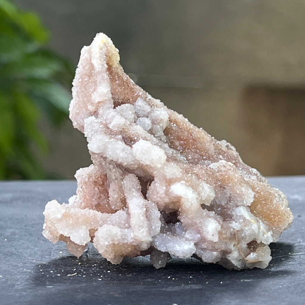 Cluster cuart spirit stalactit | Model 5, pietre semipretioase - druzy.ro 1 