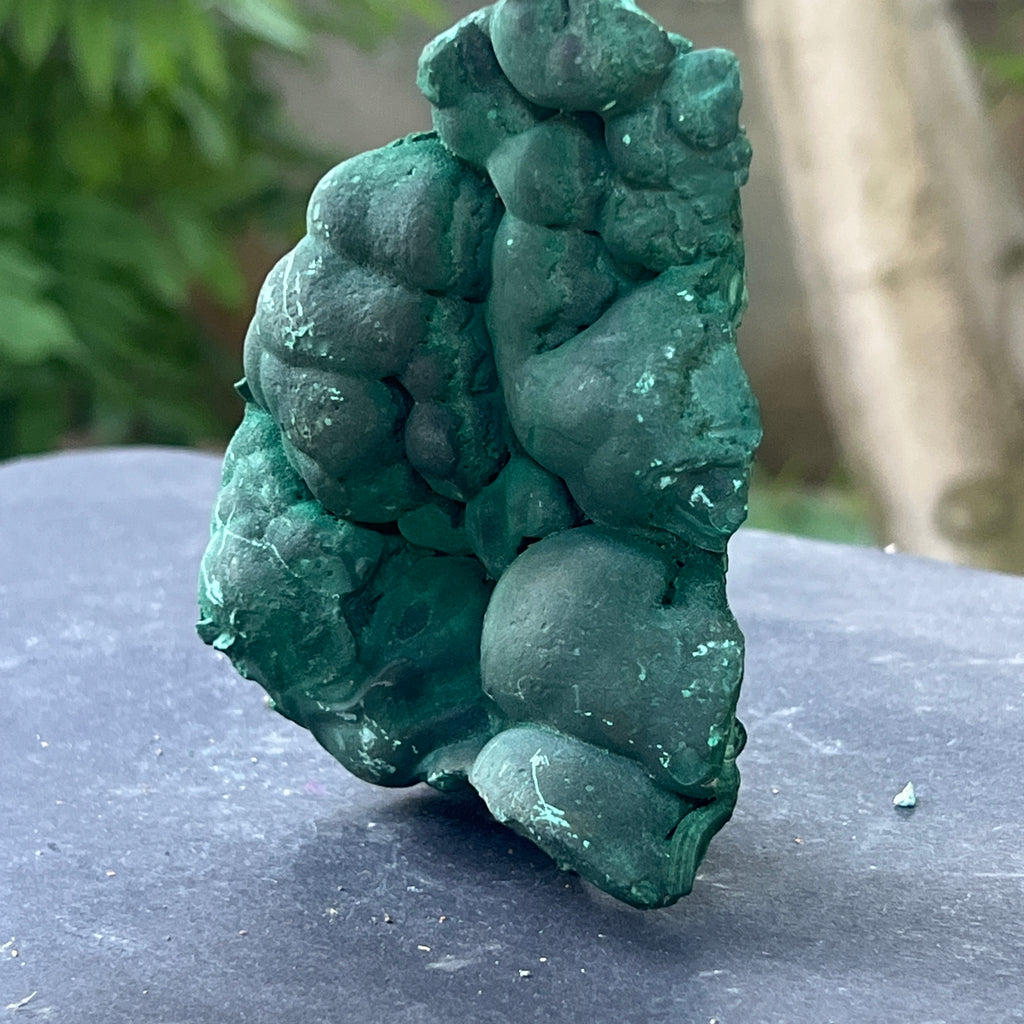 Cluster malachit botrioidală | Model 1, pietre semipretioase - druzy.ro 4 