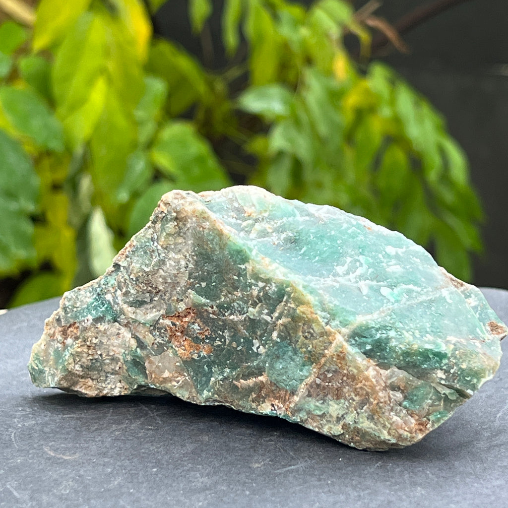 Jad verde piatra bruta 6A, pietre semipretioase - druzy.ro 3 