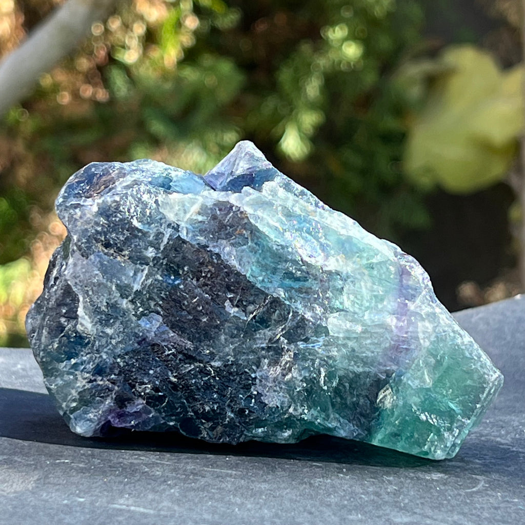 Fluorit marime L din Namibia Africa model 5, druzy.ro, cristale 6