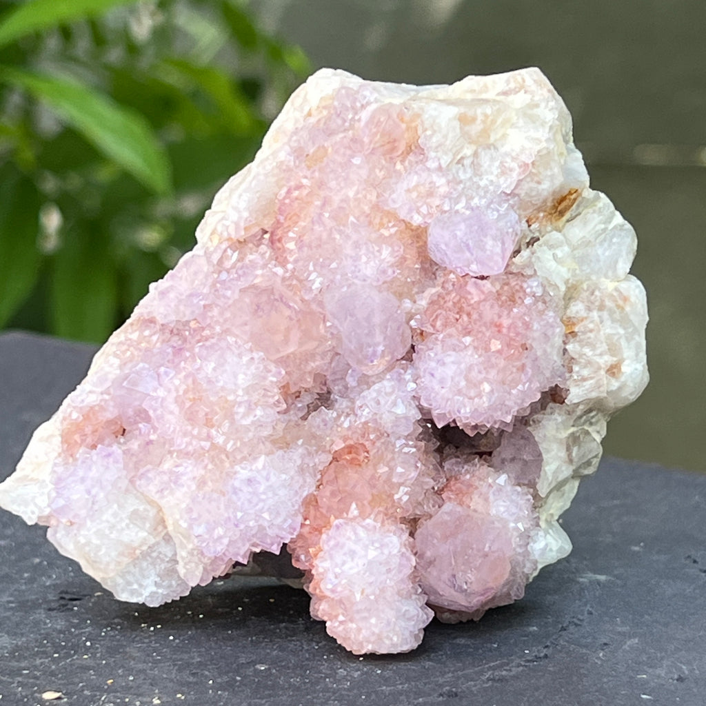 Specimen ametist cuart spirit din Africa de Sud | Model 8, pietre semipretioase - druzy.ro 2 