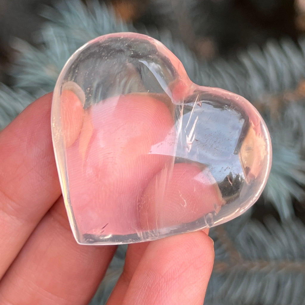 Inima girasol perlat model 4, pietre semipretioase - druzy.ro 2