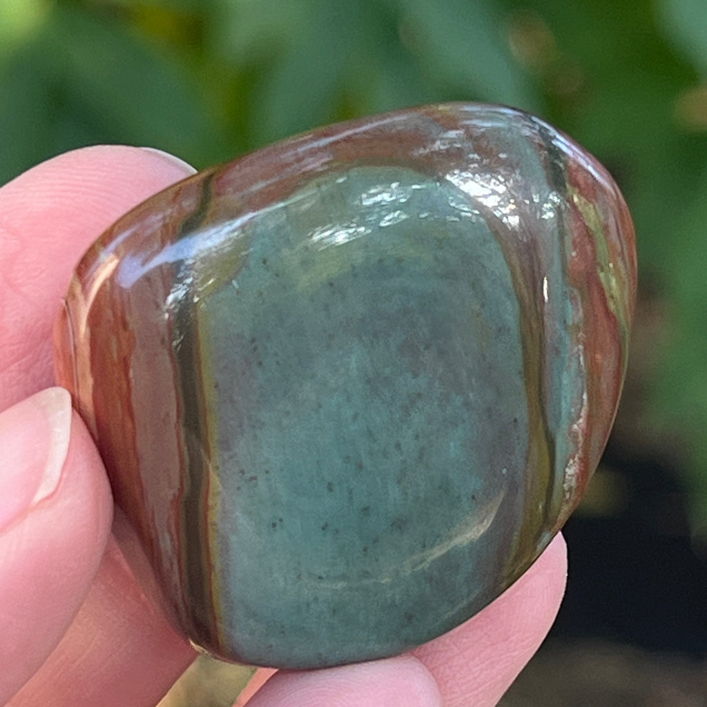 Jasp policrom palmstone m8, pietre semipretioase - druzy.ro 4 