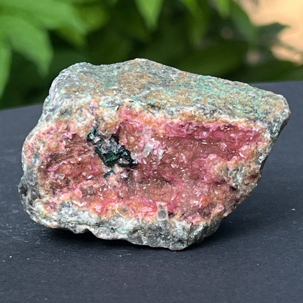 Dolomit roz Salrose piatra bruta m12, pietre semipretioase - druzy.ro 2 