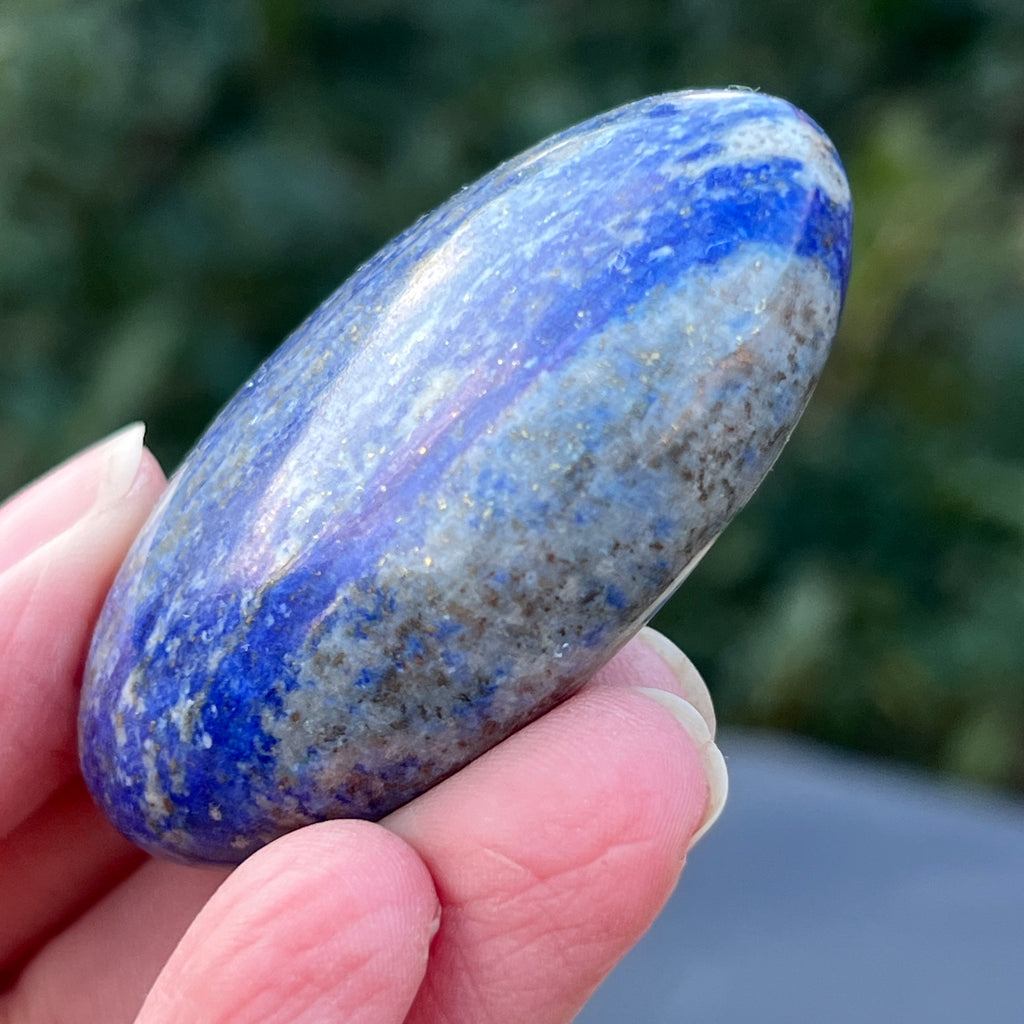 Palmstone lapis lazuli m4, pietre semipretioase - druzy.ro 3 