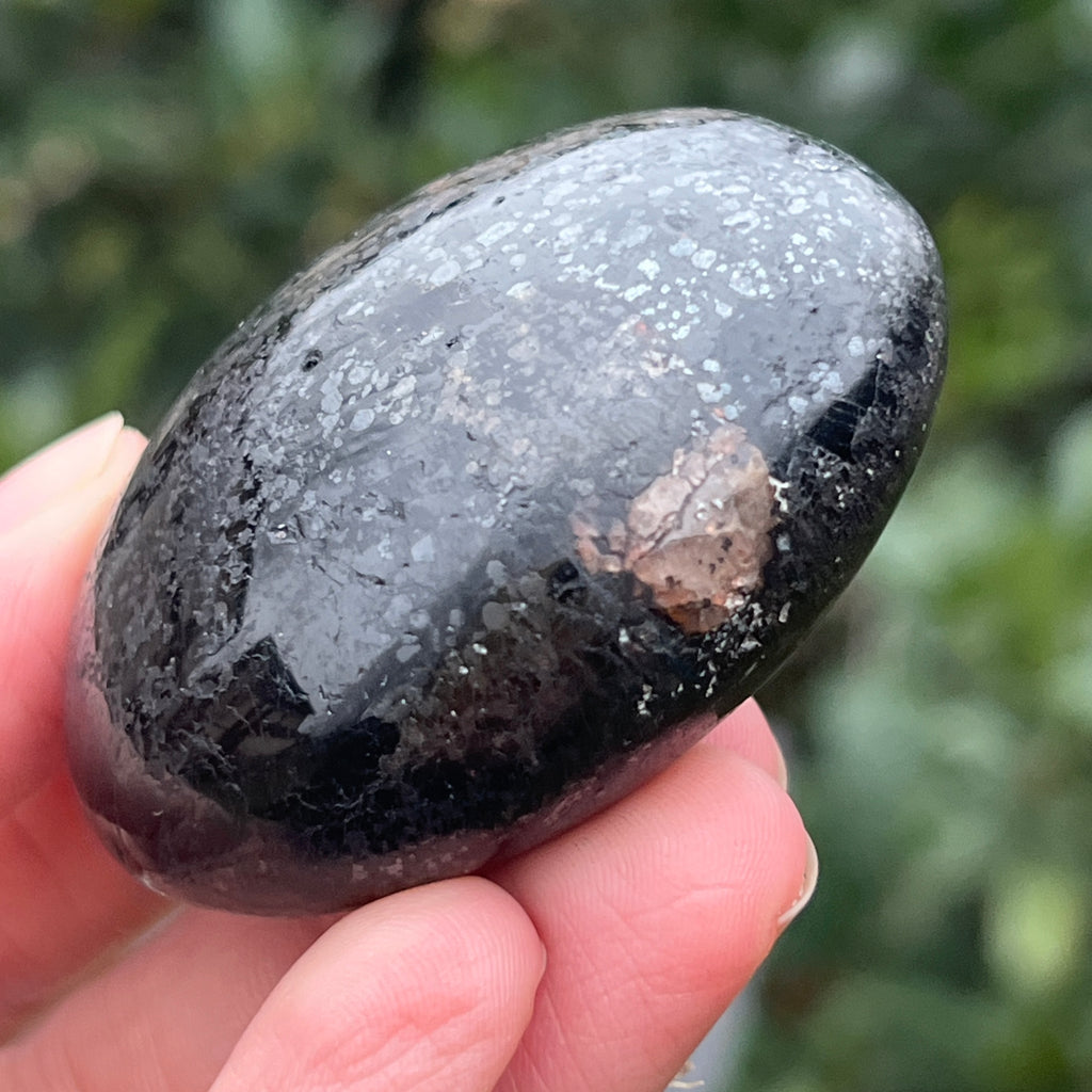 Turmalina neagra palmstone m9, pietre semipretioase - druzy.ro 3 