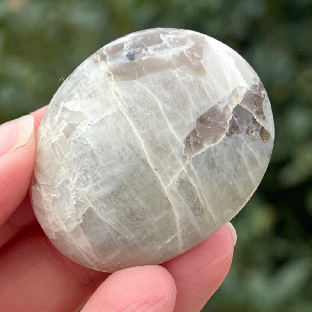 Palmstone piatra lunii cu garnierit m8, pietre semipretioase - druzy.ro 5 