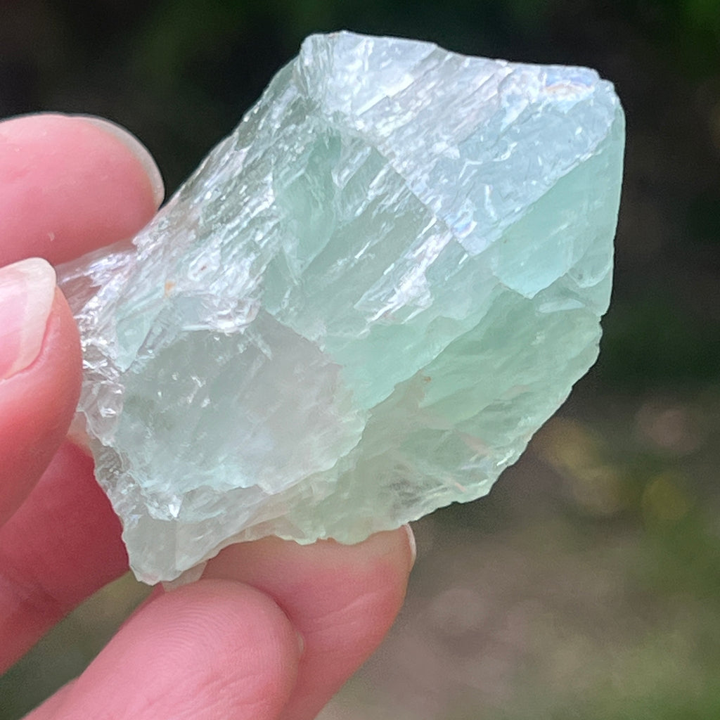 Fluorit piatra bruta din Namibia Africa model 12, pietre semipretioase - druzy.ro 3 