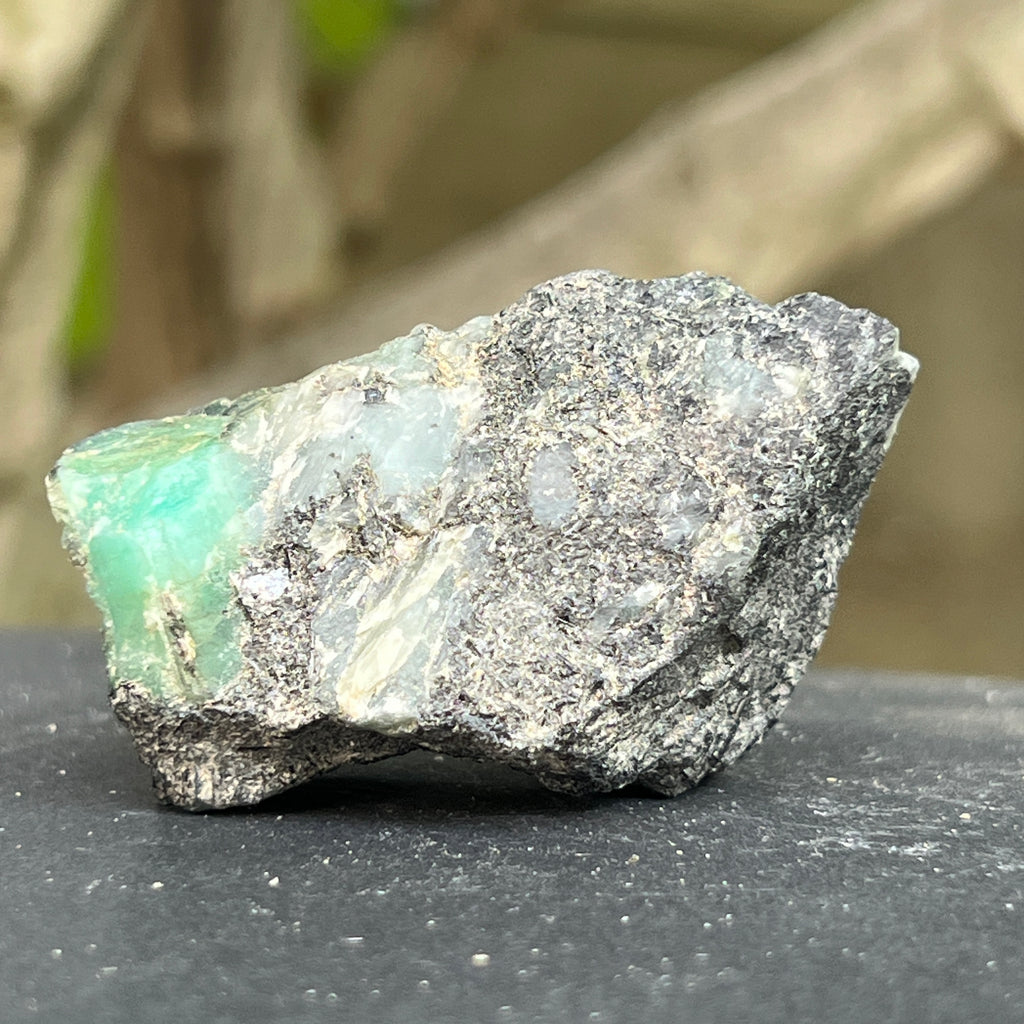 Smarald in matrice Columbia m8, pietre semipretioase - druzy.ro 2 
