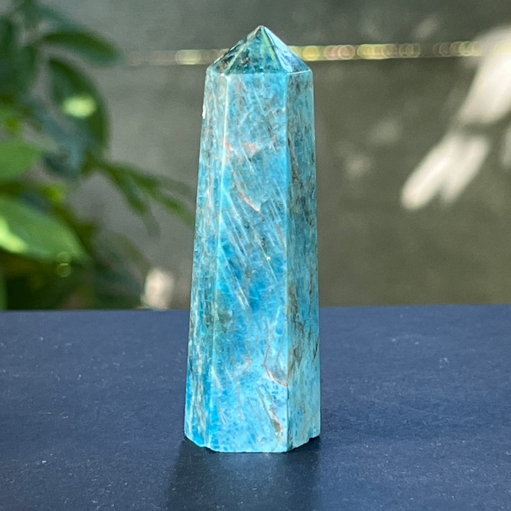 Obelisc apatit model 1, pietre semipretioase - druzy.ro 4 