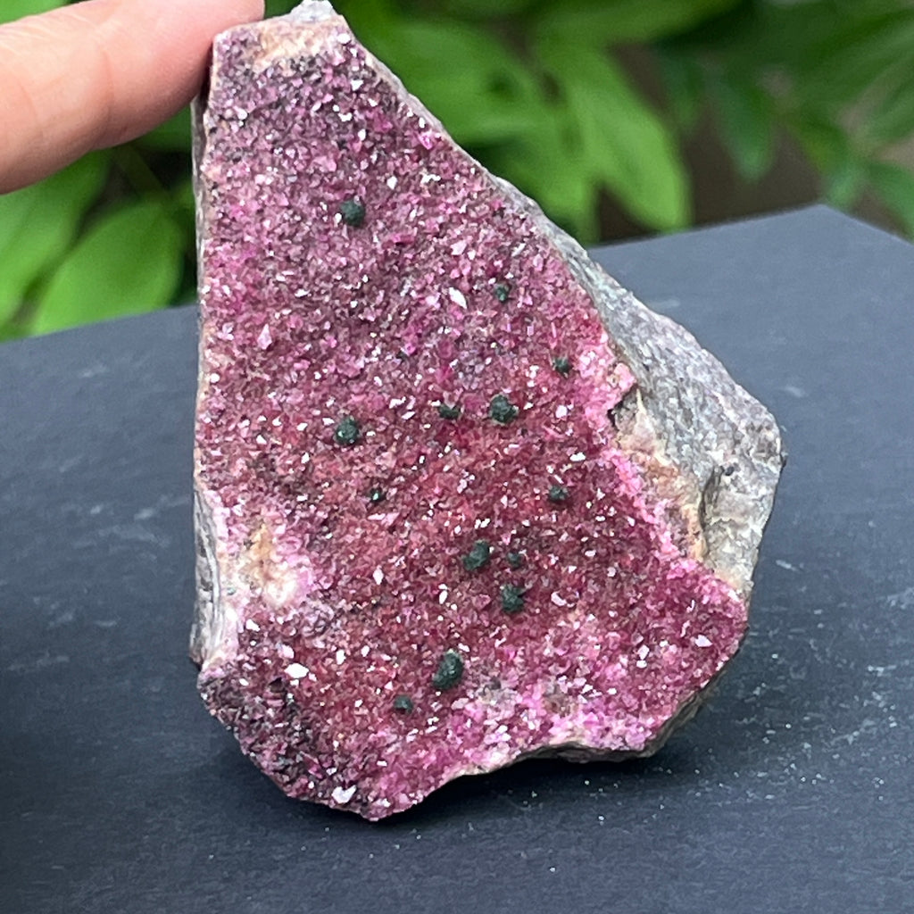 Dolomit roz Salrose piatra bruta m32, pietre semipretioase - druzy.ro 1 