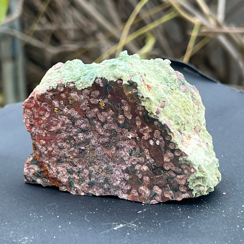 Sardonix India piatra bruta m21, pietre semipretioase - druzy.ro 1 