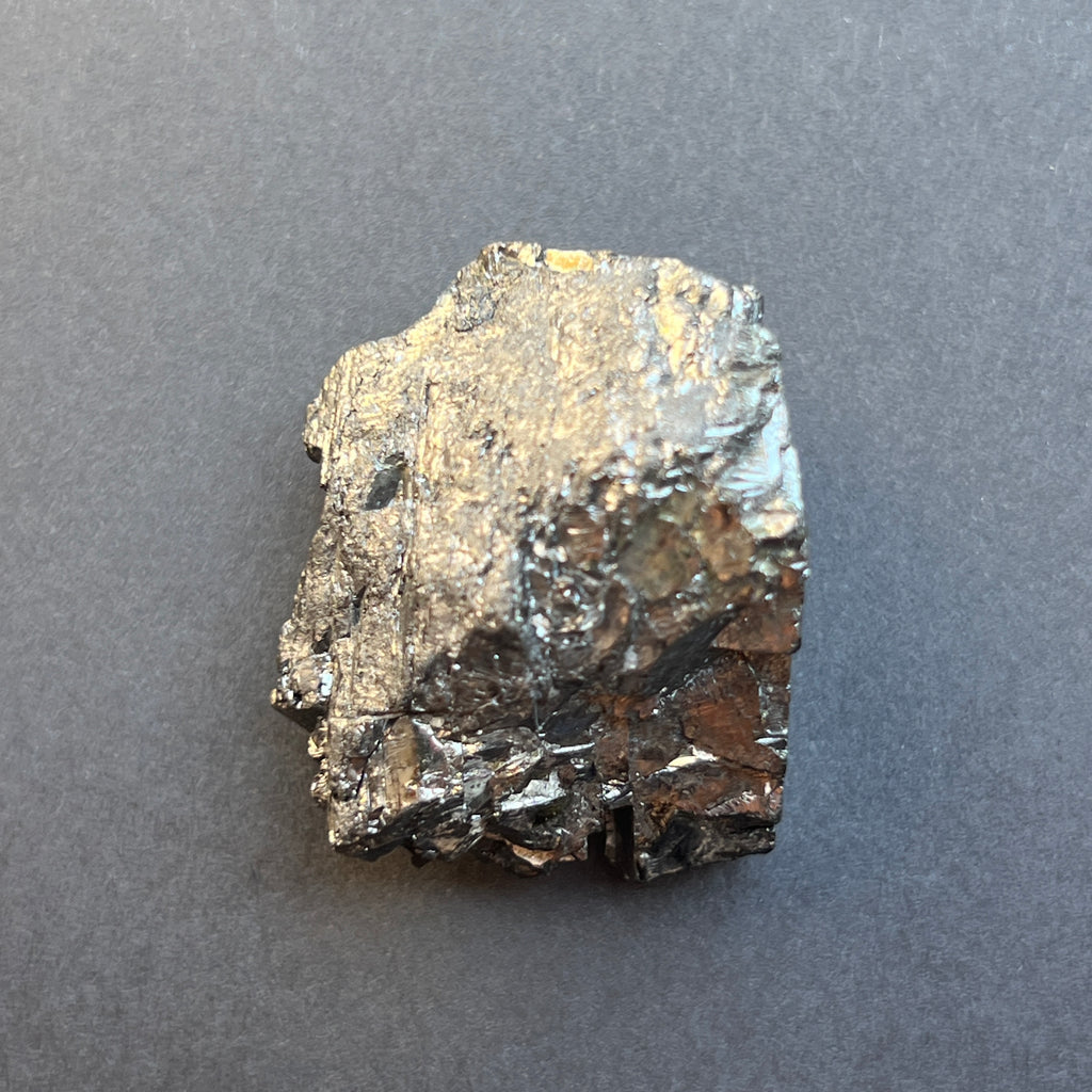 Shungit cristalizat Elite (Nobil) model 16, pietre semipretioase - druzy.ro 3 