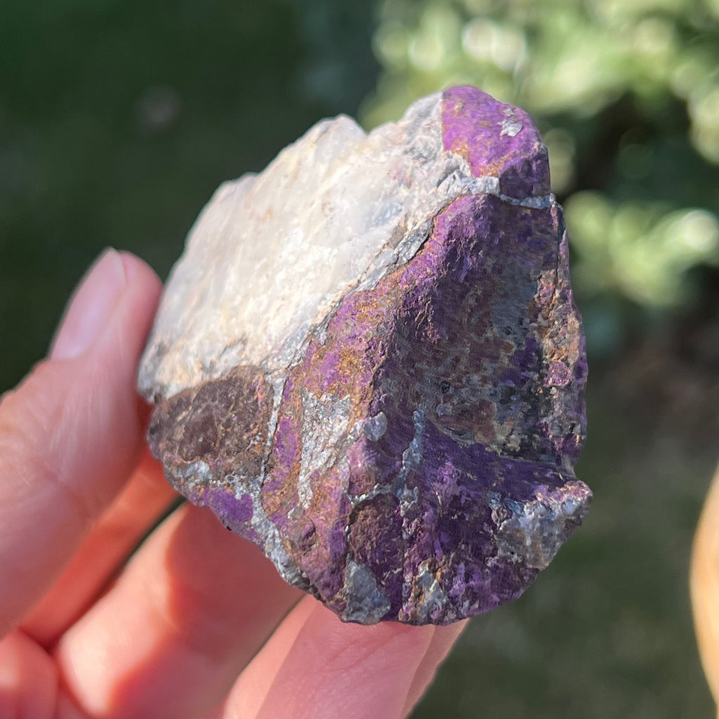 Purpurit piatra bruta m6, druzy.ro, cristale 5
