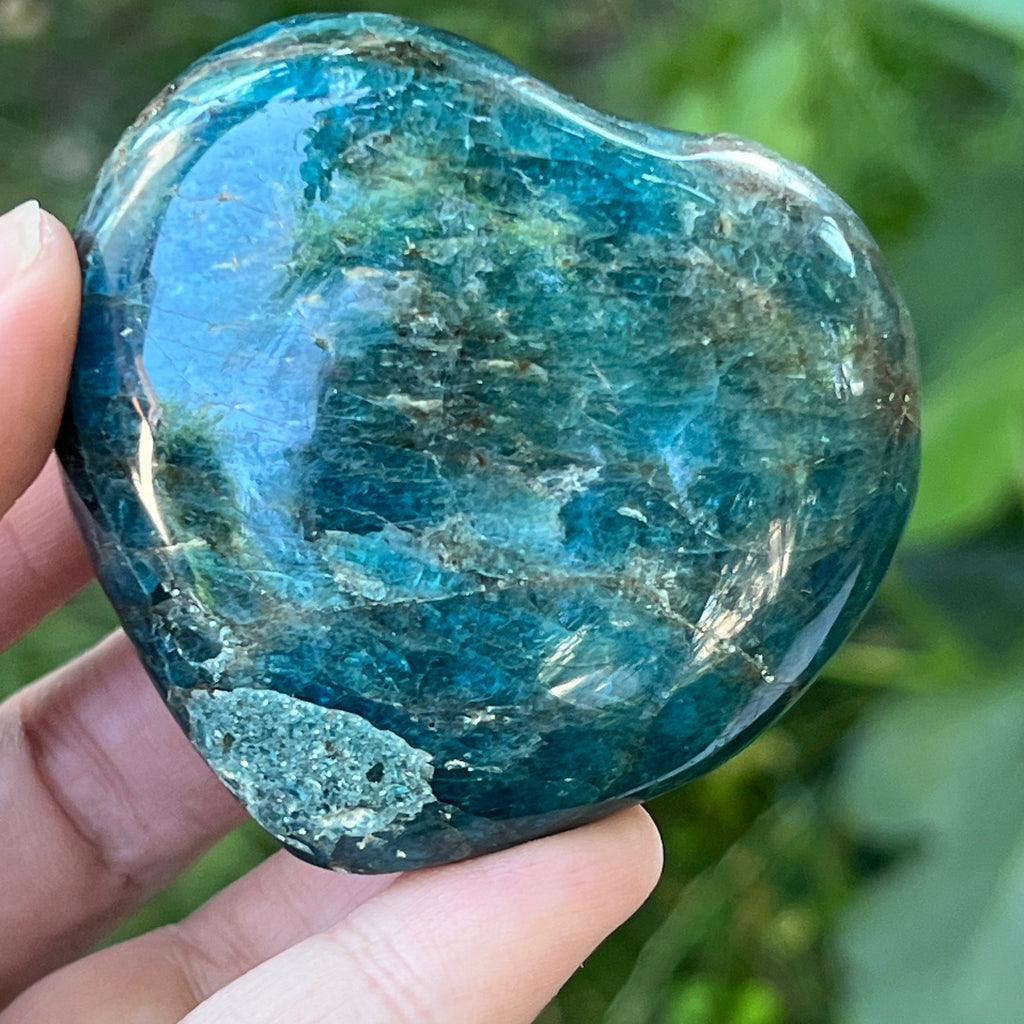 Inima apatit | Model 3, pietre semipretioase - druzy.ro 2 