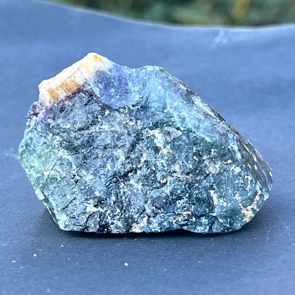 Fluorit piatra bruta din Namibia Africa model 5, pietre semipretioase - druzy.ro 8 