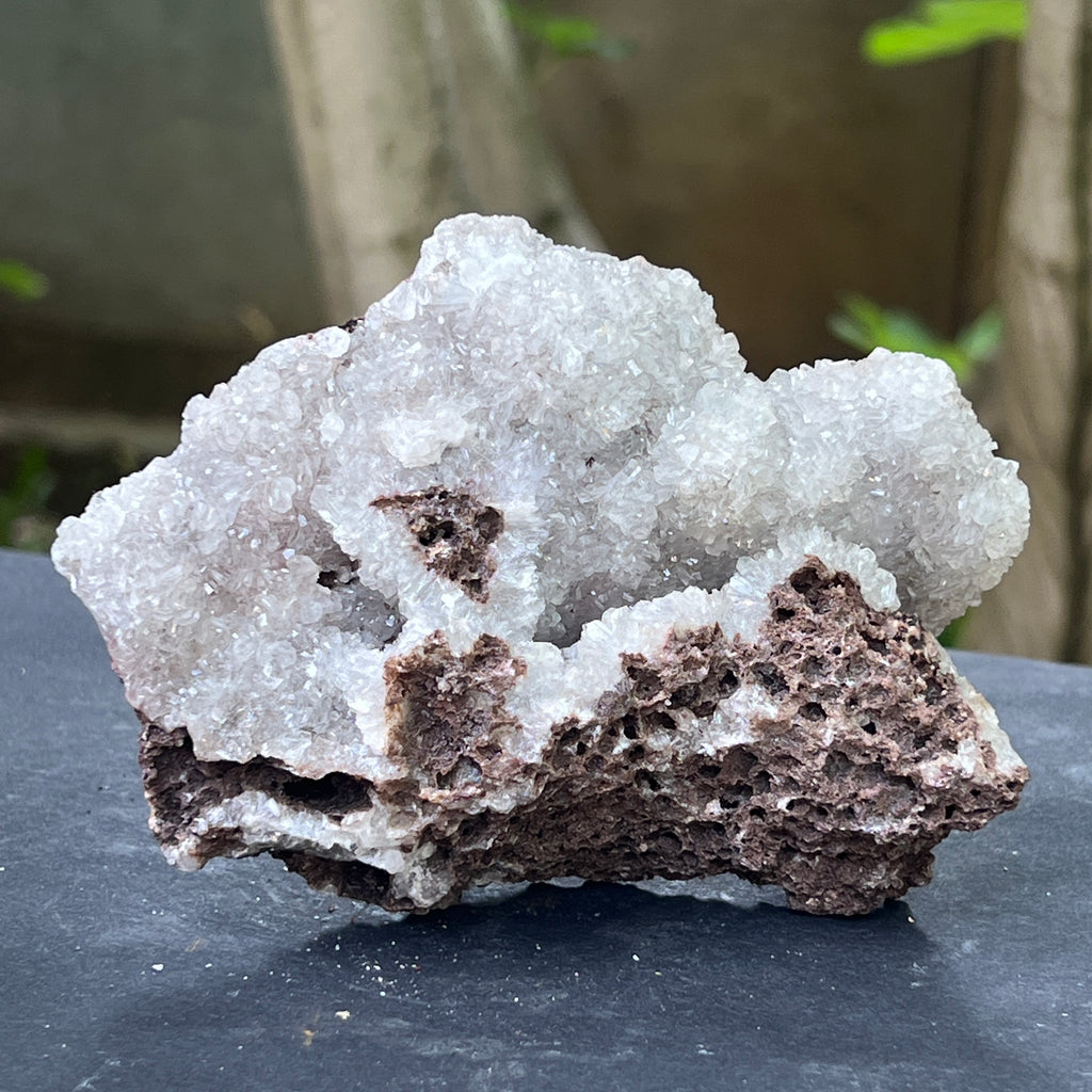 Floare de mina, cluster cuart | Model 4, pietre semipretioase - druzy.ro 1 