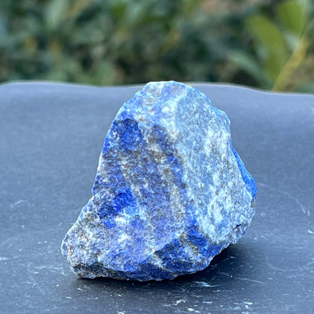 Piatra bruta Lapis Lazuli m12, pietre semipretioase - druzy.ro 13 