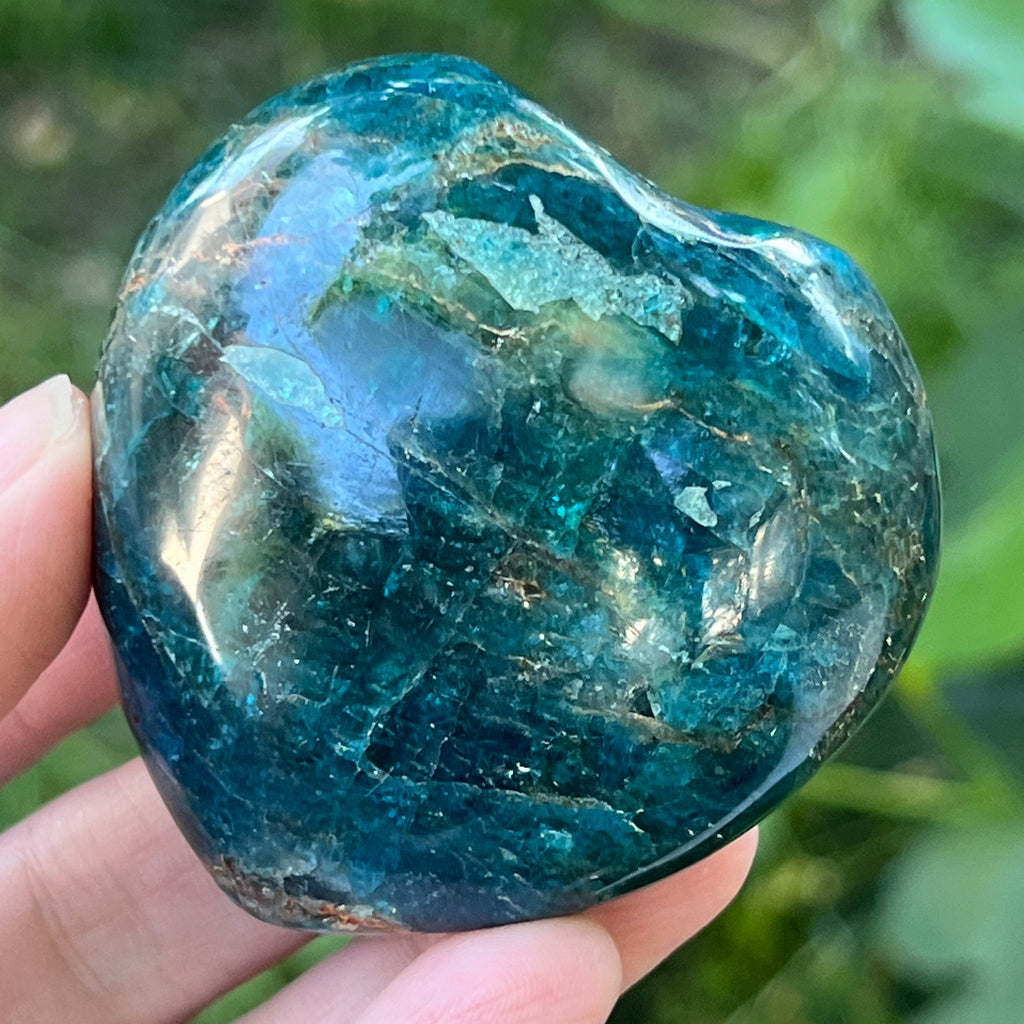 Inima apatit | Model 1, pietre semipretioase - druzy.ro 1 