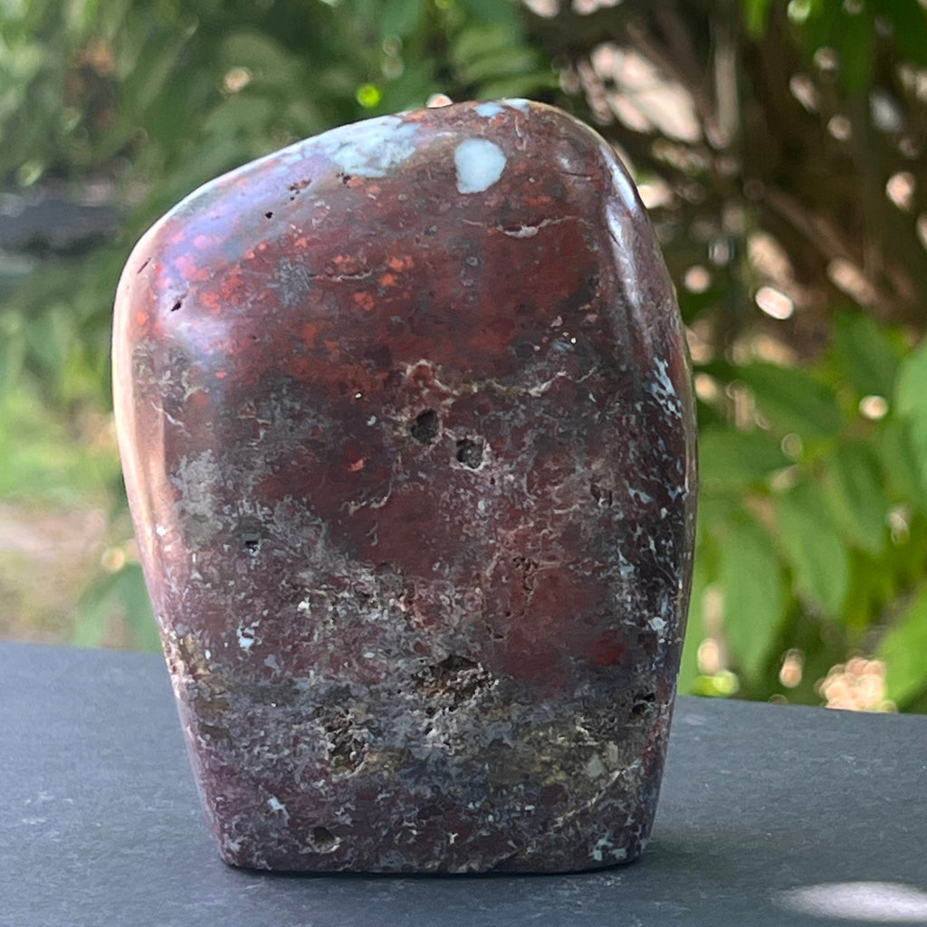 Jasp ocean structura forma libera m3, pietre semipretioase - druzy.ro 4 