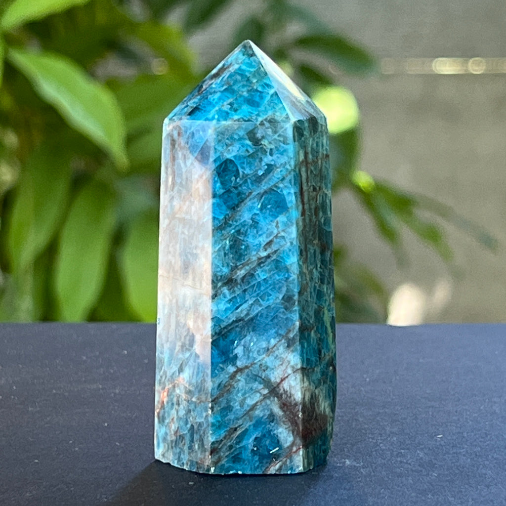 Obelisc apatit model 4, pietre semipretioase - druzy.ro 1 