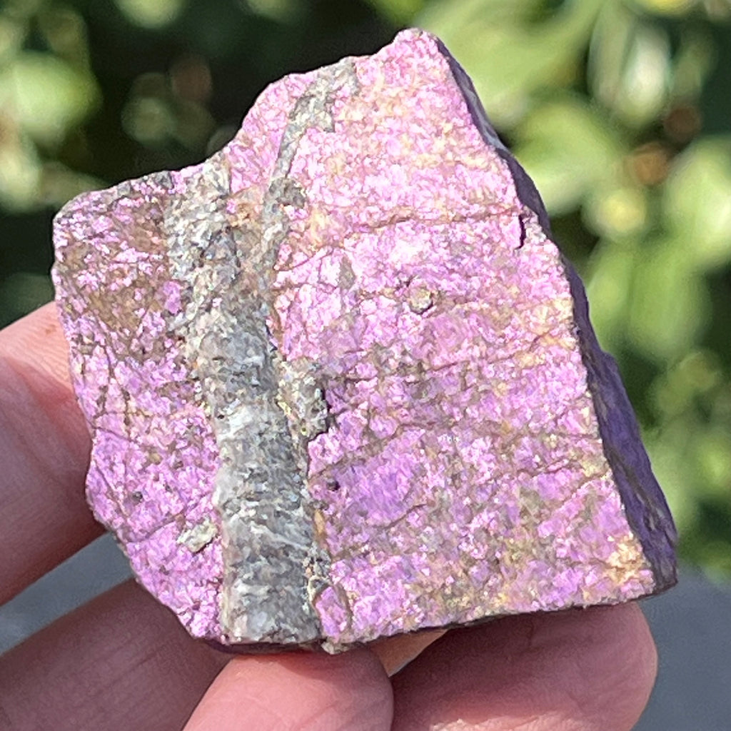 Purpurit piatra bruta model 1, druzy.ro, cristale 2
