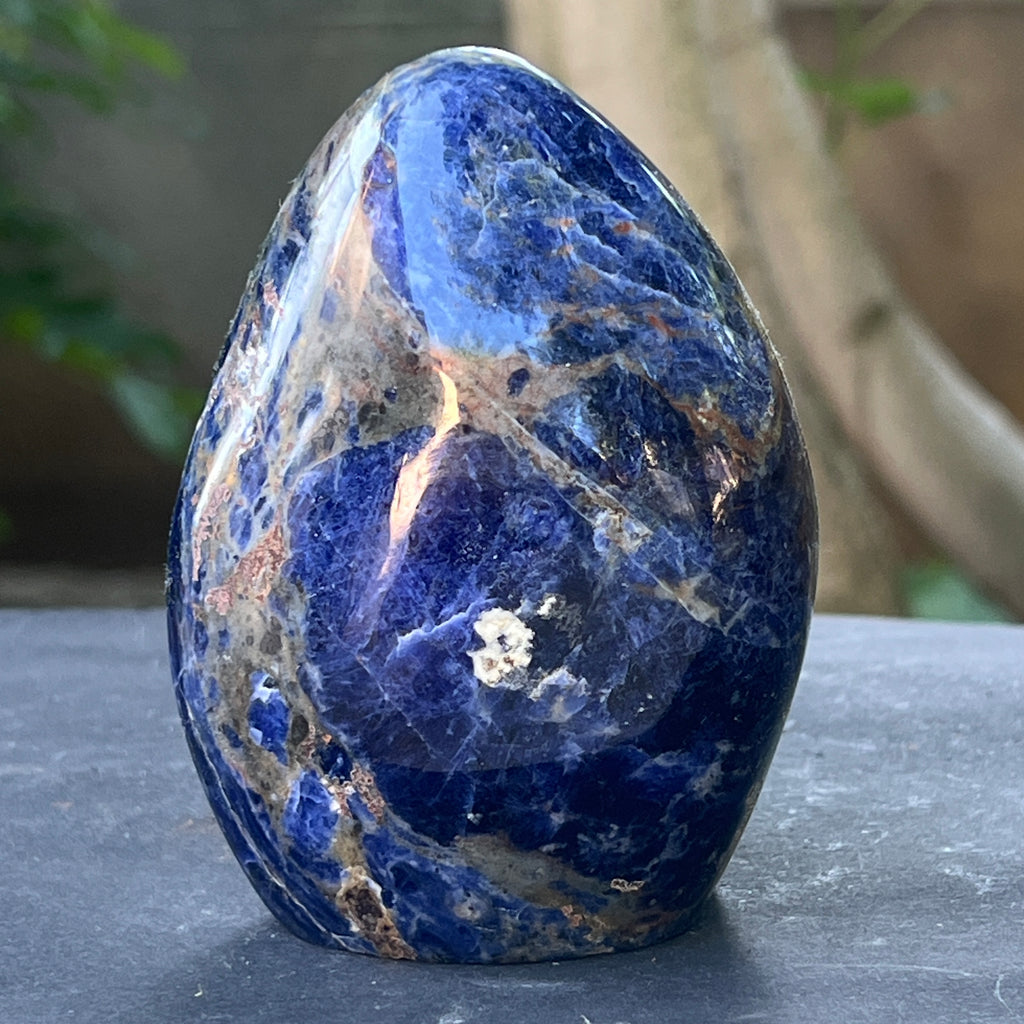Sodalit structura forma libera model 3, pietre semipretioase - druzy.ro 3 