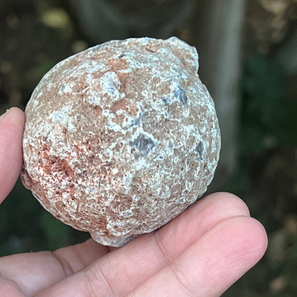 Agat de Botswana, nodul agat river model 2, pietre semipretioase - druzy.ro 10 