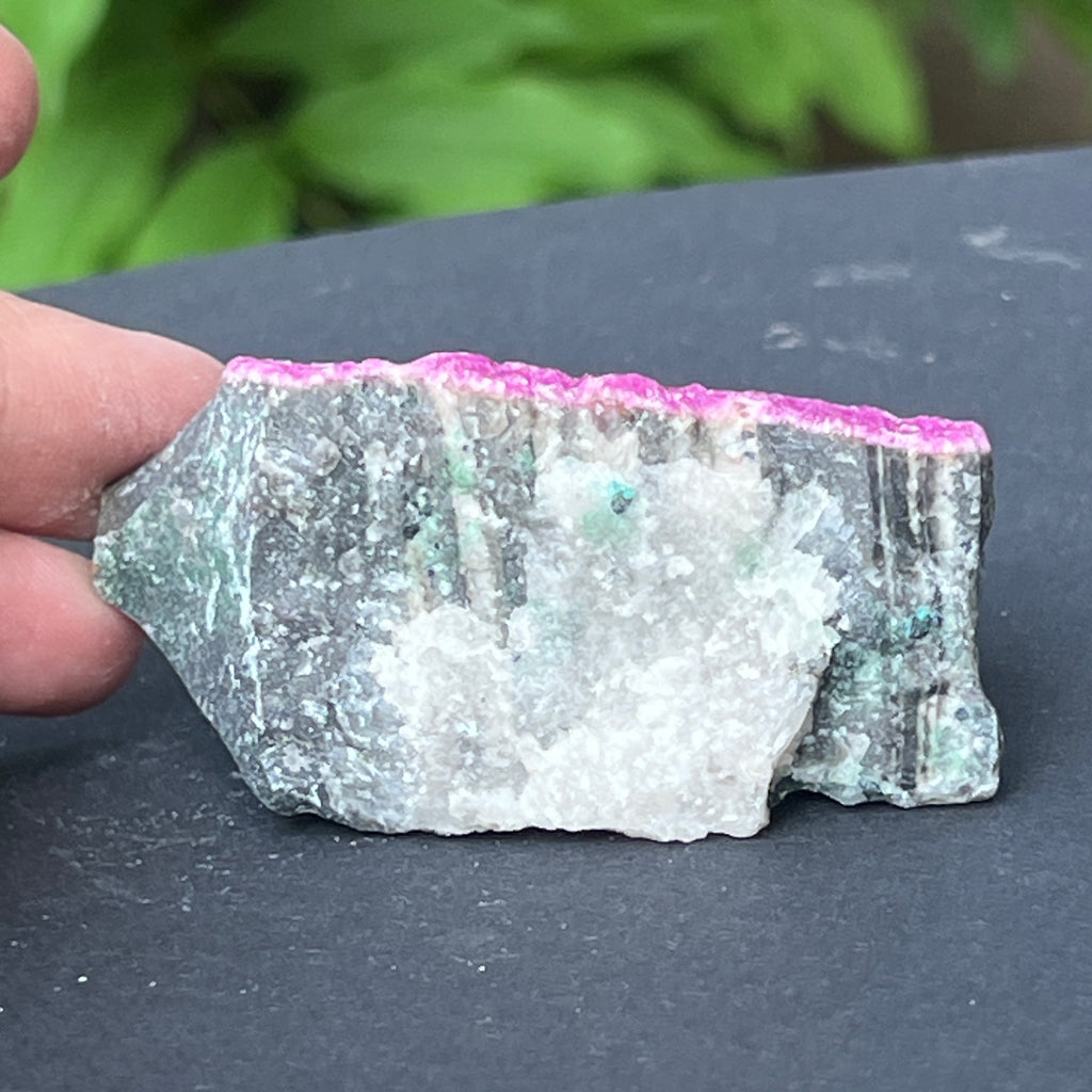 Dolomit roz Salrose piatra bruta m10, pietre semipretioase - druzy.ro 2 