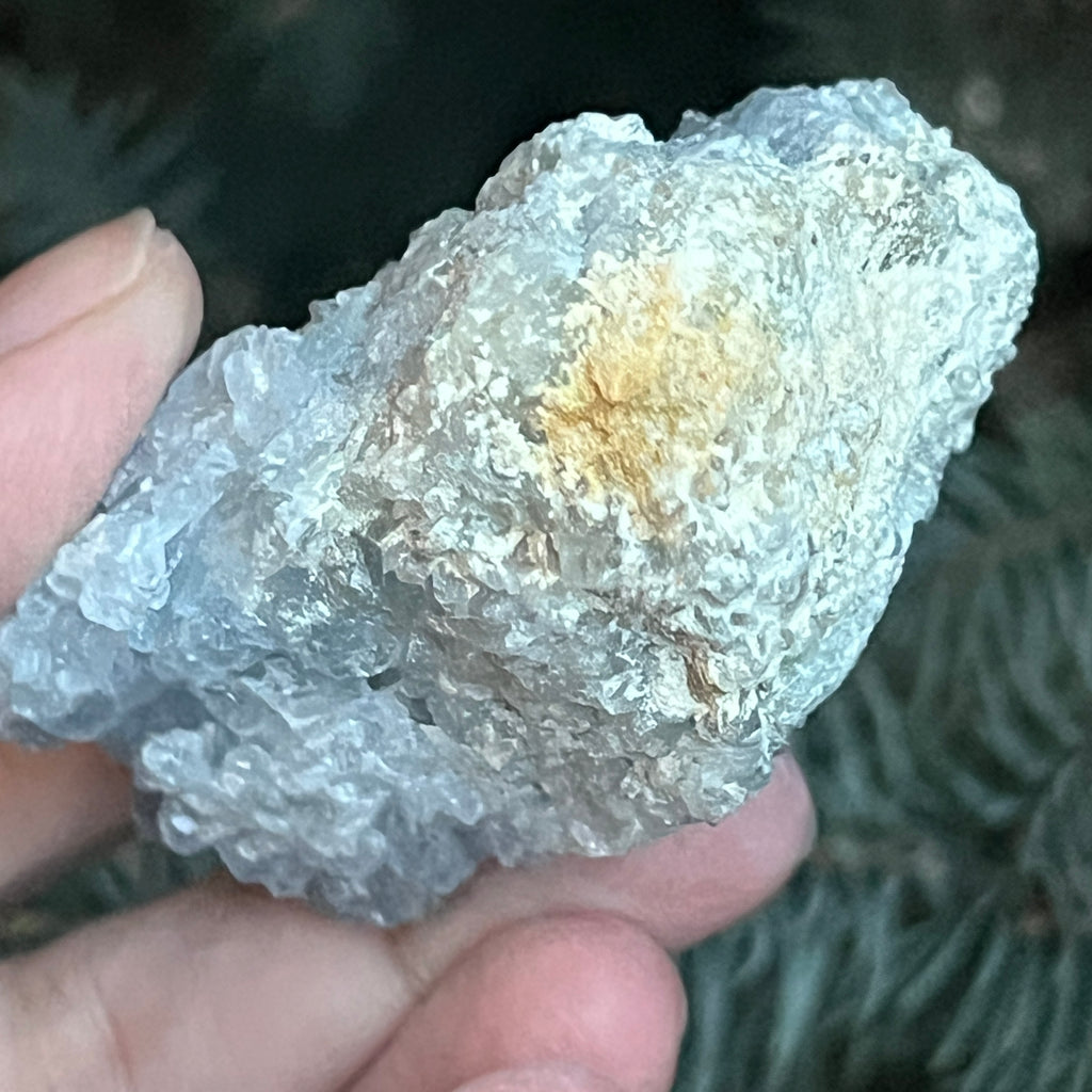 Celestit / celestina cluster m14, pietre semipretioase - druzy.ro 4 