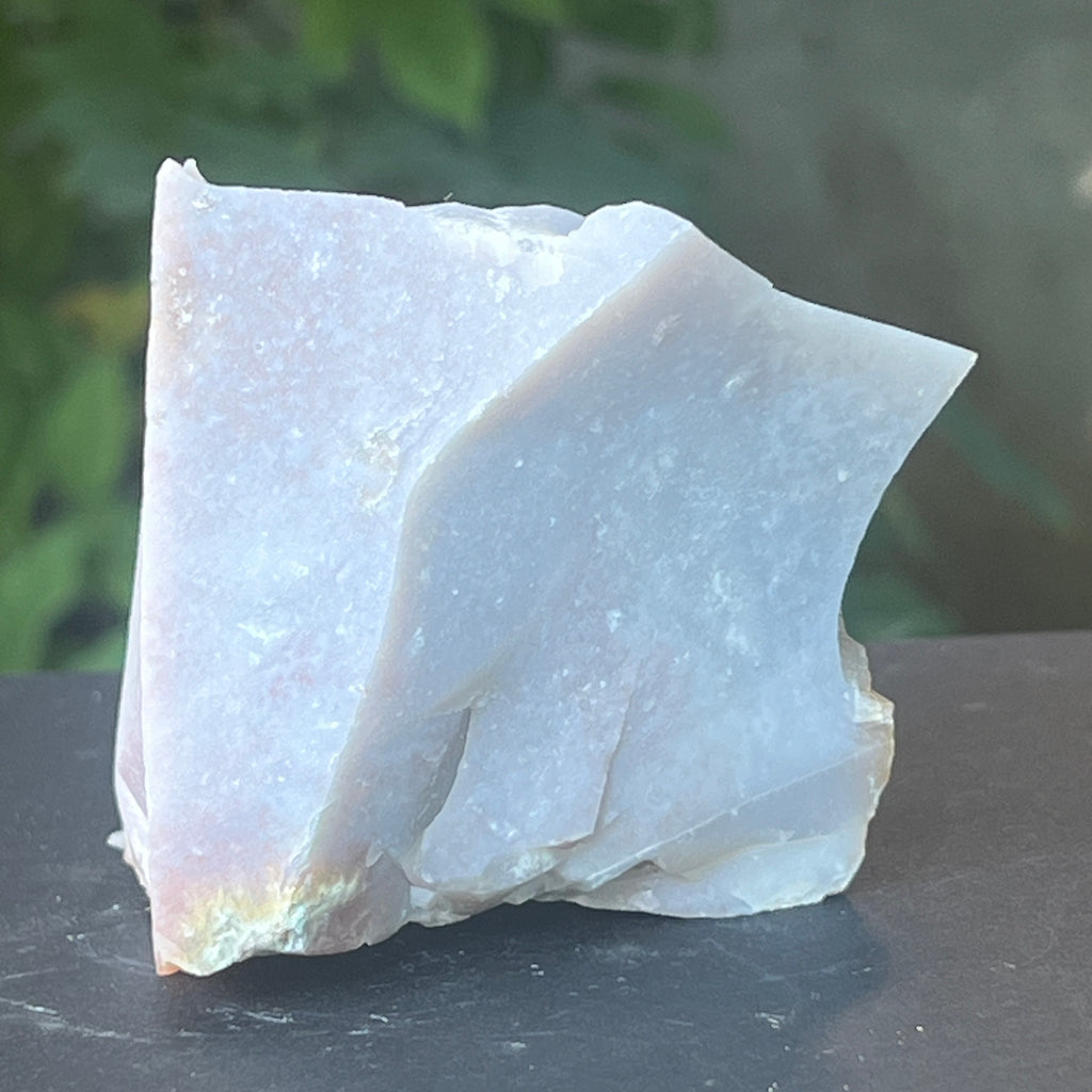 Calcedonie albastra (India) piatra bruta m2, pietre semipretioase - druzy.ro 3 