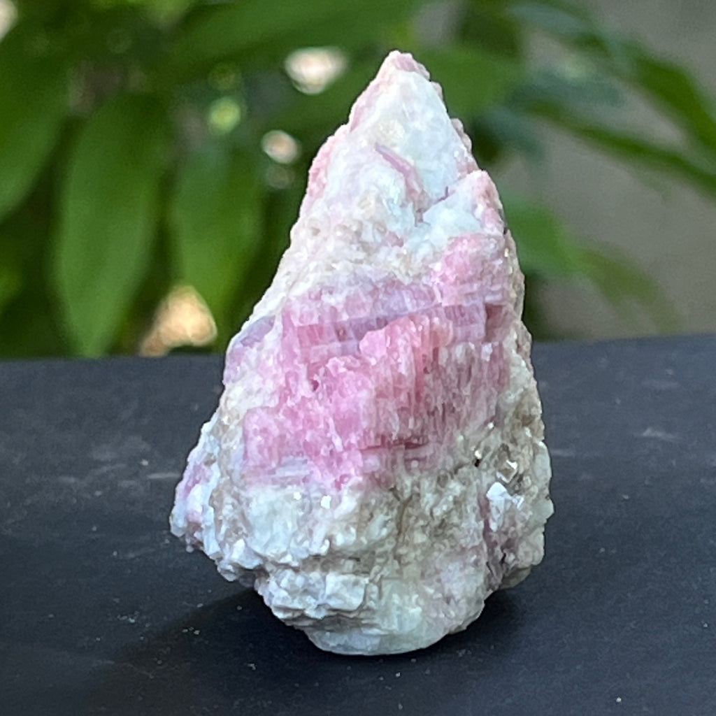 Turmalina roz bruta m4, pietre semipretioase - druzy.ro 3 