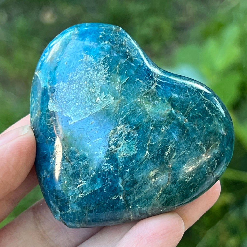 Inima apatit | Model 2, pietre semipretioase - druzy.ro 1 