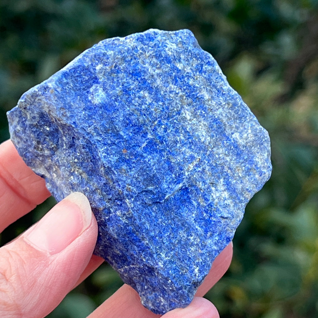 Piatra bruta Lapis Lazuli m5, pietre semipretioase - druzy.ro 5 