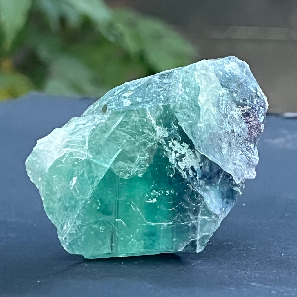 Fluorit piatra bruta din Namibia Africa model 5, pietre semipretioase - druzy.ro 1 