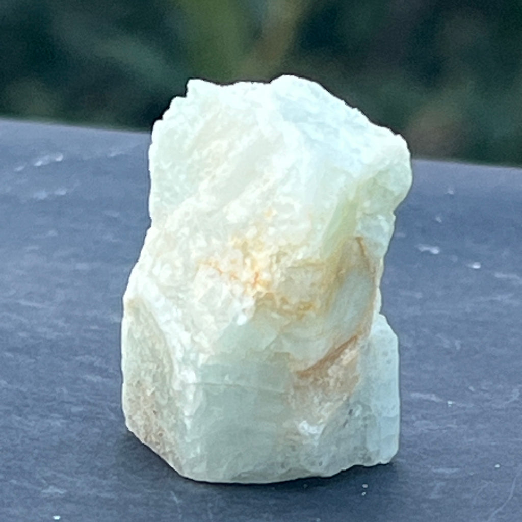 Acvamarin Pakistan piatra bruta model pk7, pietre semipretioase - druzy.ro 3 