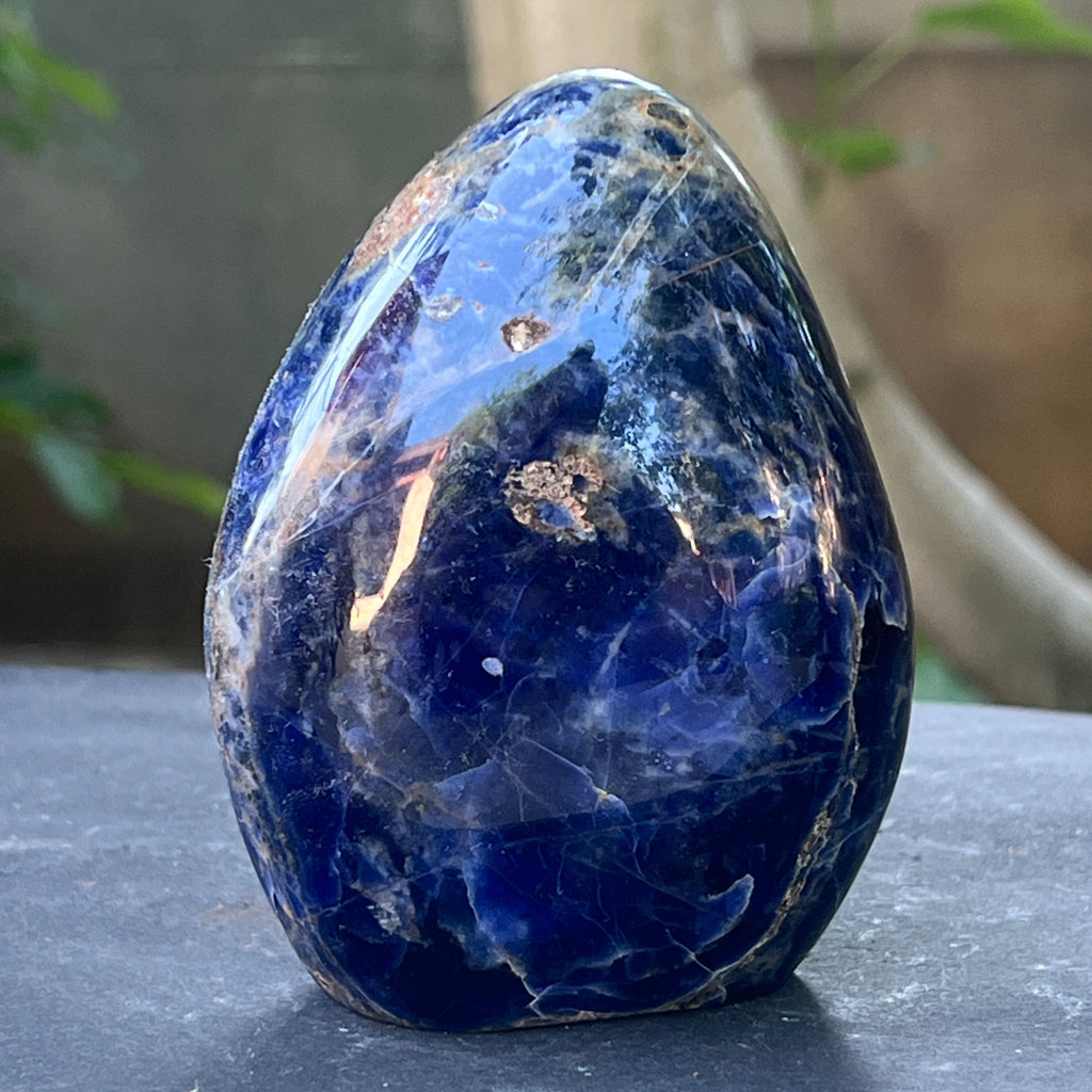 Sodalit structura forma libera model 3, pietre semipretioase - druzy.ro 1 