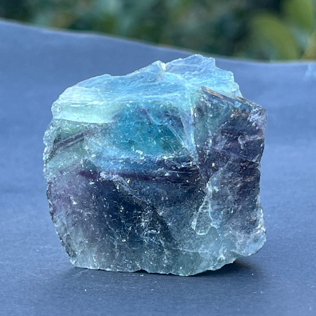 Fluorit piatra bruta din Namibia Africa model 2, pietre semipretioase - druzy.ro 5 