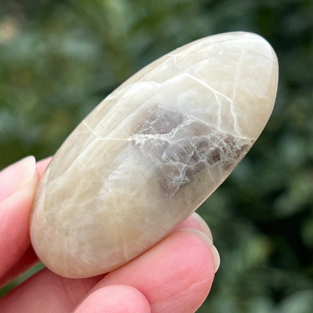 Palmstone piatra lunii cu garnierit m28, pietre semipretioase - druzy.ro 4 