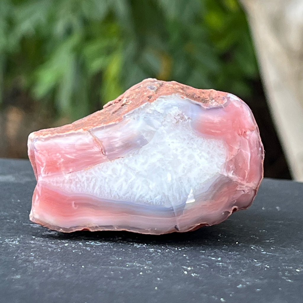 Agat de Botswana, nodul agat river model 3, druzy.ro, cristale 2