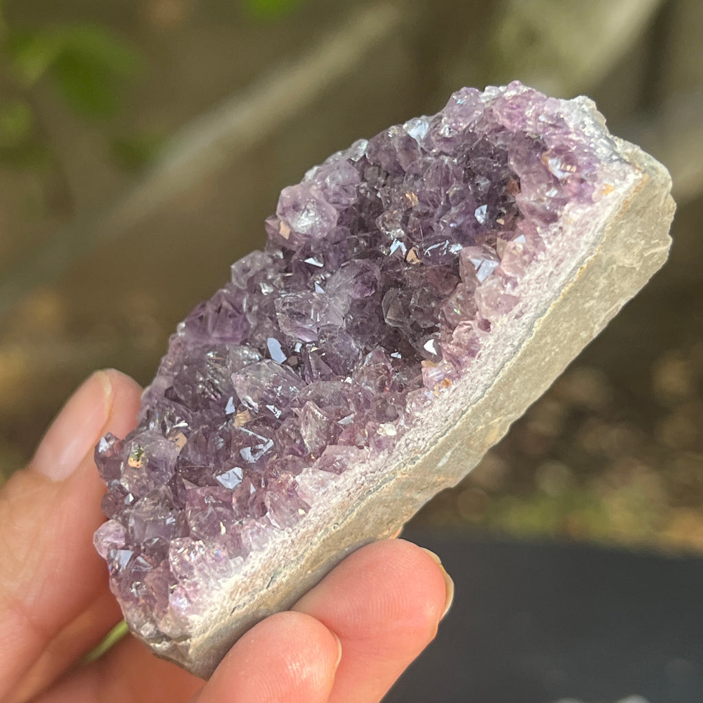 Cluster ametist model 12, pietre semipretioase - druzy.ro 4 