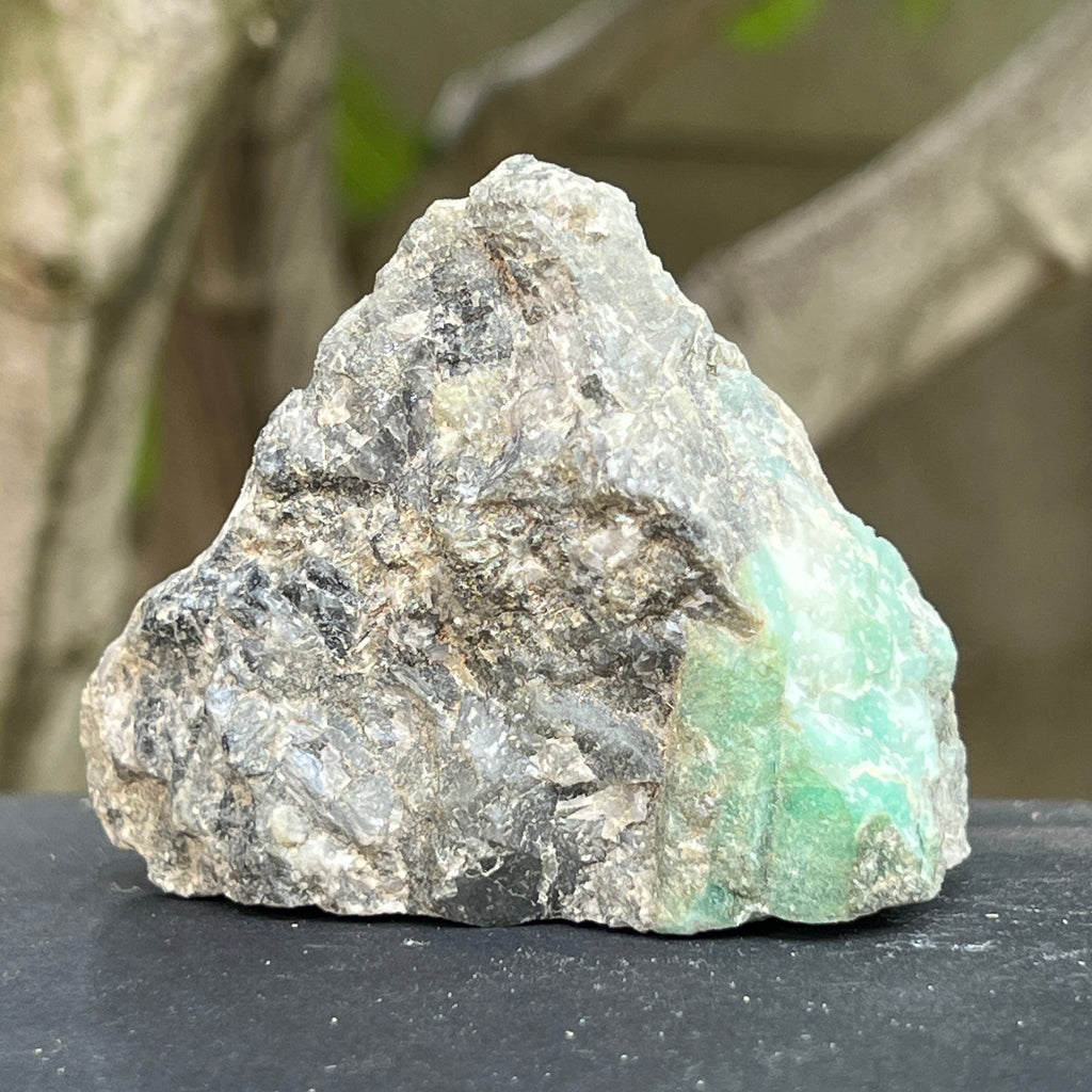 Smarald in matrice Columbia m13, pietre semipretioase - druzy.ro 3 