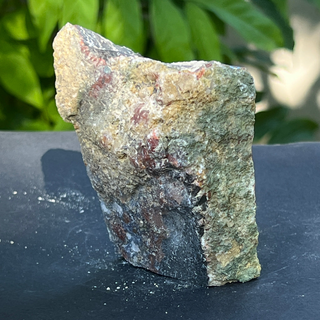 Onix negru piatra bruta India model 6, pietre semipretioase - druzy.ro 3 
